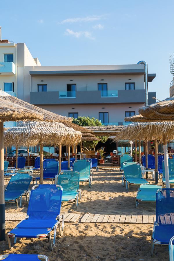 Tropical Beach B Amoudara  Экстерьер фото